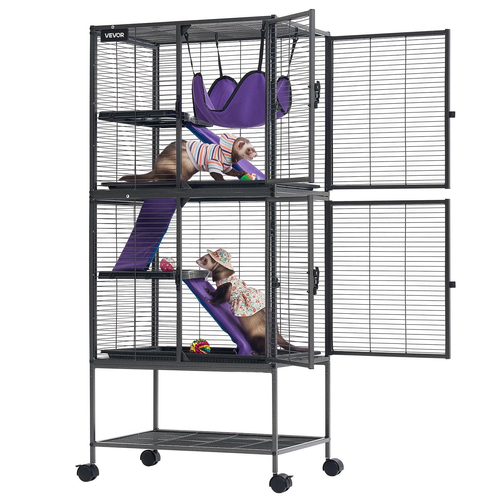 VEVOR Metal Small Animal Cage 138