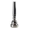 Bach Trumpet Mouthpiece 6B Silver Plated Finish