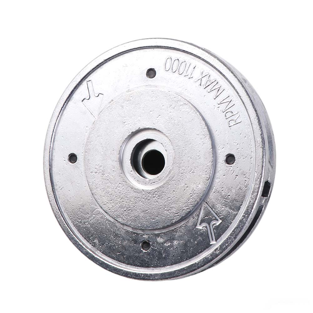 Aluminum Construction Replacement Cutting Head Heavy-duty Metal Easy Load Design Line Trimmer Head Brand New Innovative Design