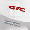Car 3D Metal GTC Body Emblem Grille Badge Decals Auto Tail Sticker For Opel Astra Vectra Zafira Vivaro Insignia Rocks OPC Junior  VS5