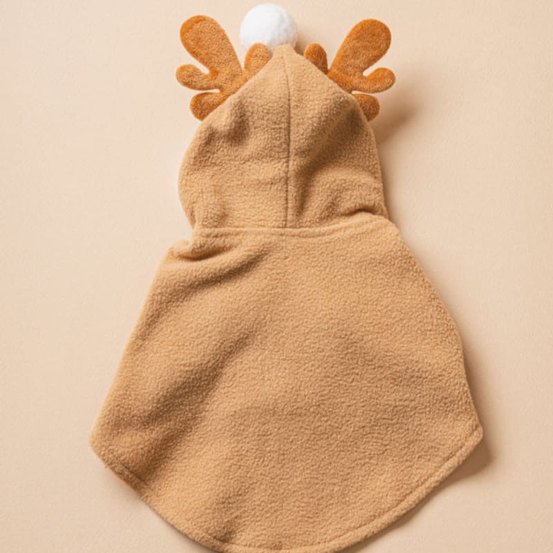 [Zwierzę] Kaptur z kapturem Rudolf