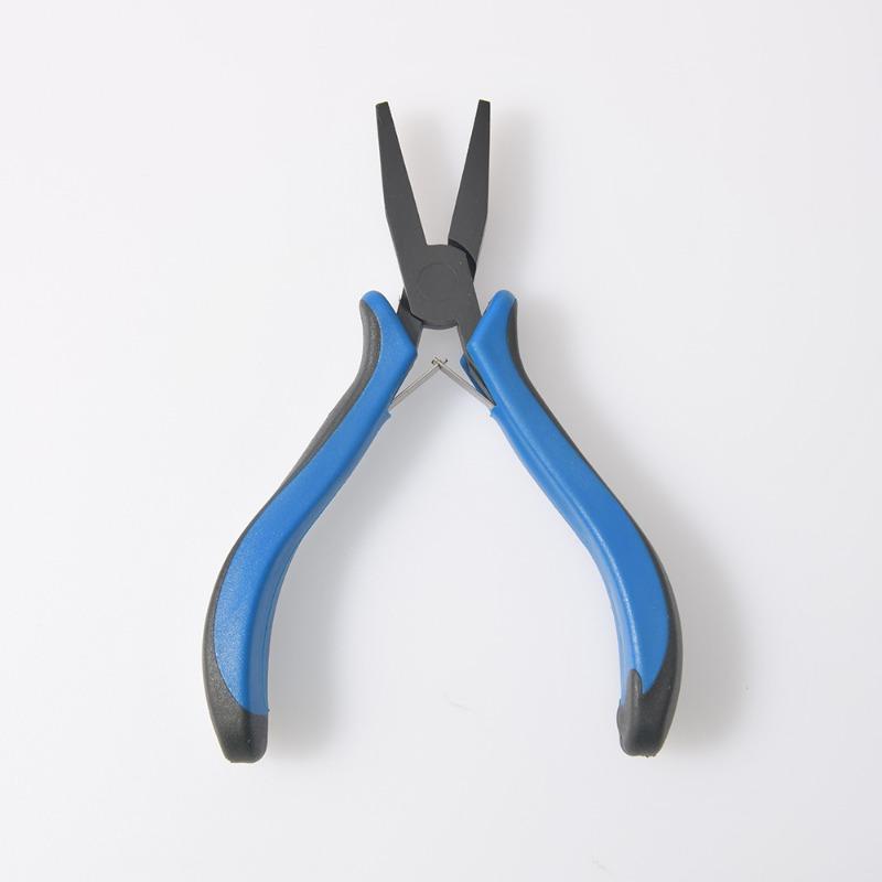 

Flat Nose Locking Pliers Mini Clamp Tool Wear resistant Non Slip Hand Tool for DIY Fishing Hook and Craft China Mainland