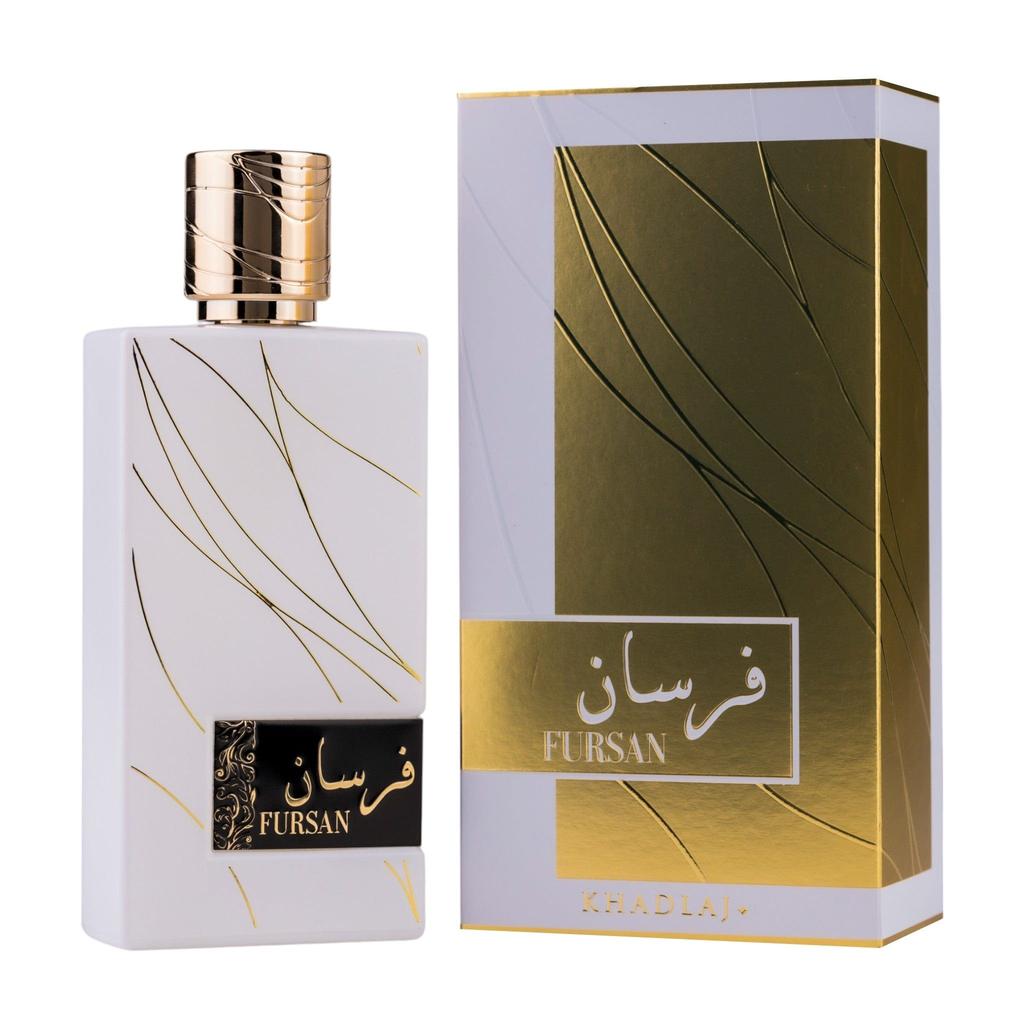 Khadlaj Fursan White Eau de Parfum 100ml