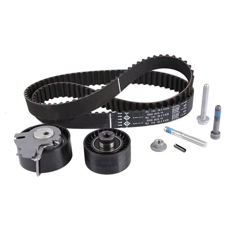 0816H6 0831R9 for Peugeot 301 206 307 308 408 2008 Citroen C2 C3 C4 Elysee Picasso 1.6 Original New Timing Suit Timing Belt Kit