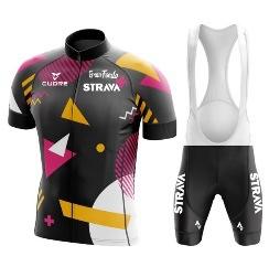 Summer Breathable Downhill Suit Sunscreen Bicycle Cycling Suit Short-sleeved Men's Bicycle Mountain Bike Top