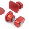 3pcs Motorcycles Automotive Body Damage Fixing Dents Removal Kit with Metal Pullers for Multiple Dents Sizes and Shapes