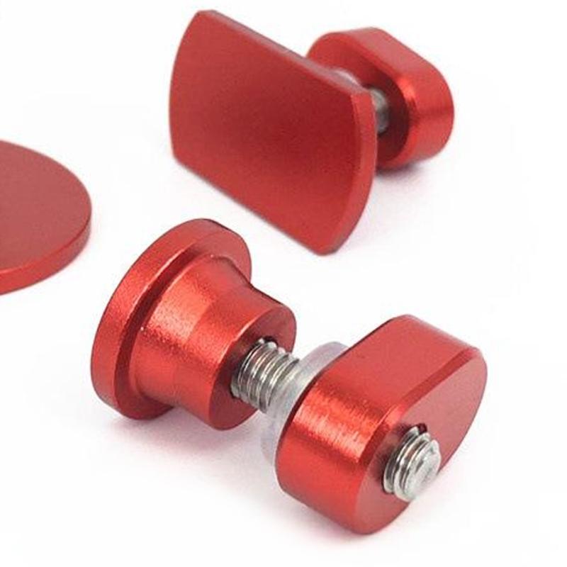 3pcs Motorcycles Automotive Body Damage Fixing Dents Removal Kit with Metal Pullers for Multiple Dents Sizes and Shapes