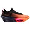 Nike Pánské tenisky Air Zoom Alphafly 3 Glam Orange Pulse Fialová-Dynasty Elektricky zelená Černá IO9573-800