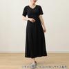 Nitori Dress 2115100041490 Black L-LL