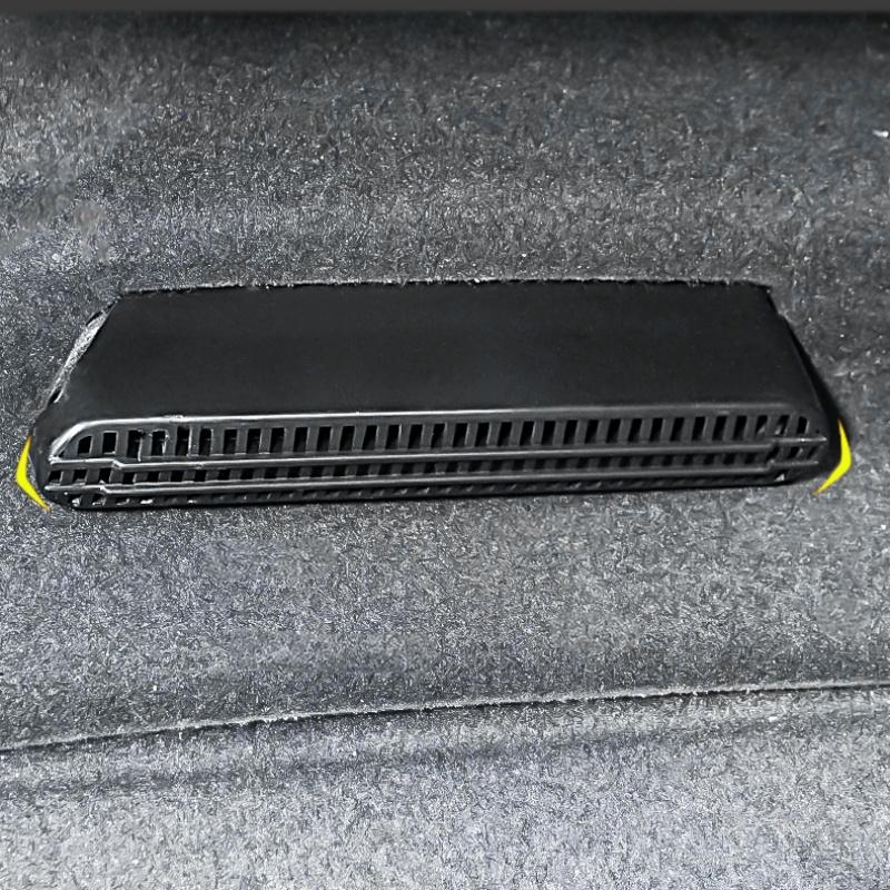 For Geely Monjaro Xingyue L KX11 2021-2023 Car Seat Outlet Cover Air Conditioning Mask Interior Styling Decoration Accessories 4eg