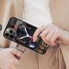 Back To the Future Flux Capacitor Magnetic Phone Case For iPhone 17 Air 16 14 13 12 Pro Max 15 Plus Wireless MagSafe Cover