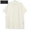 ISSEIMIYAKE A.POC AT11KK414 White Cotton X Nylon Half Sleeve Design Knit Pullover Tops 3 whiteUsed