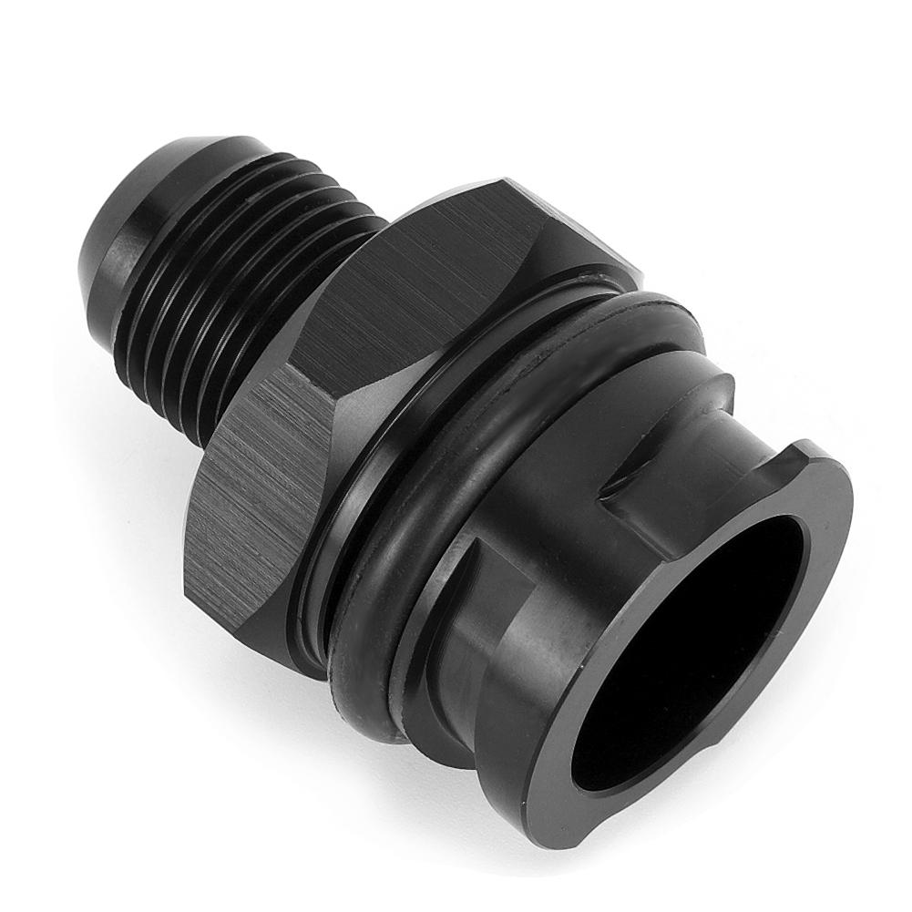 Car Black AN10 Valve Cover Oil Cap Fits for Lexus LS1 LS6 LS2 LS3 LS7