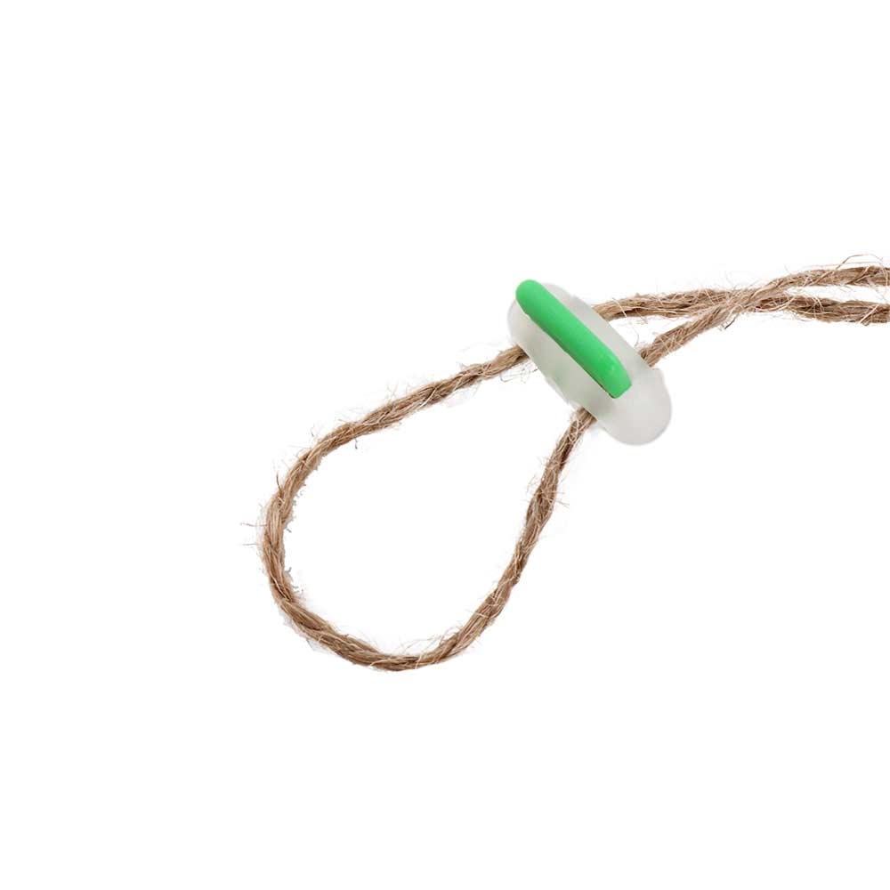 Garments Accessoies Cord Lock Clip Shoelace Spring Buckle Buttons Toggle Clips Cord Lock Stopper