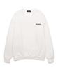 VANNWORKS New Minimalism Logo Oversized Sweatshirt (Vncts101) White