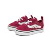 Vans Slip-On Series Sports Low-Top Toddler Shoes Pink Baby Shoes VN0A5KY8TD2