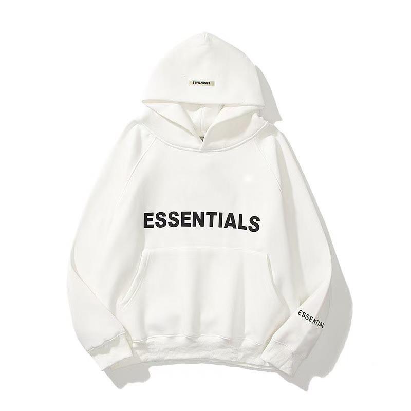 Fog Essentials Unisex Logo Kapuzenpullover