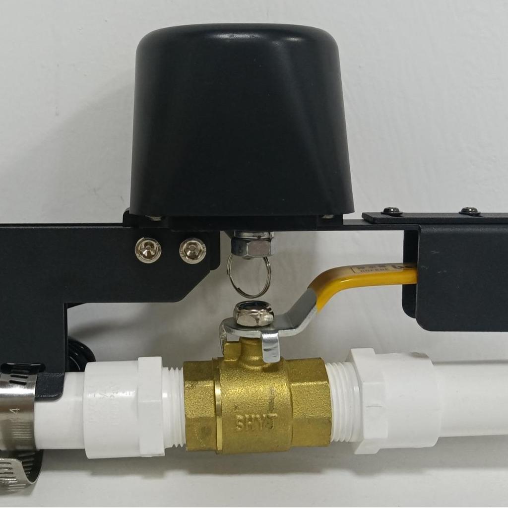 Zigbee Smart Valve Control Manipulator