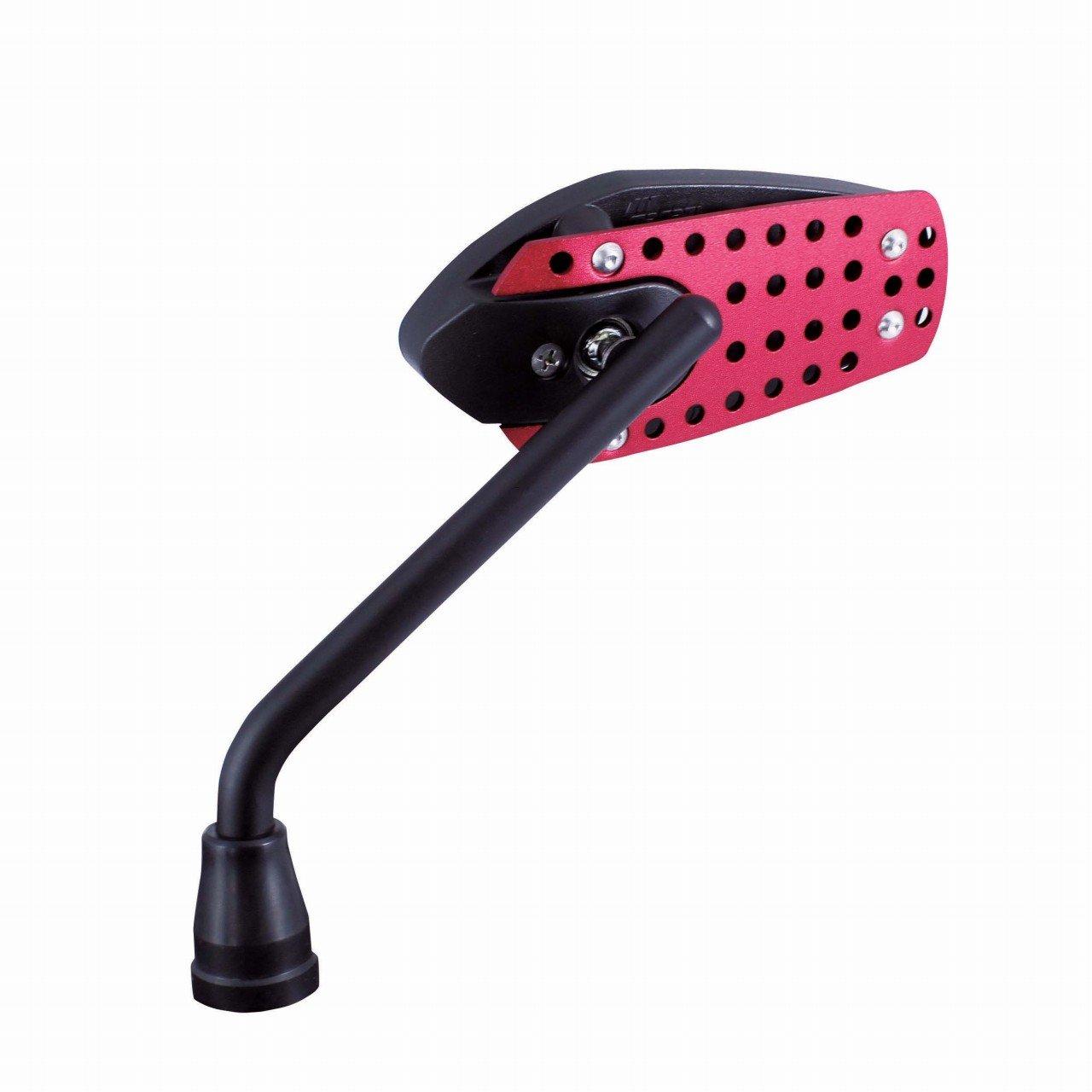 

TNK Industrial Speed Pit Motorcycle Mirror Dual Mirror 80621 DL-RE