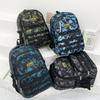 Backpack Simple Casual Travel Bag Student Backpack Large Capacity Multi-compartment Waterproof Backpack