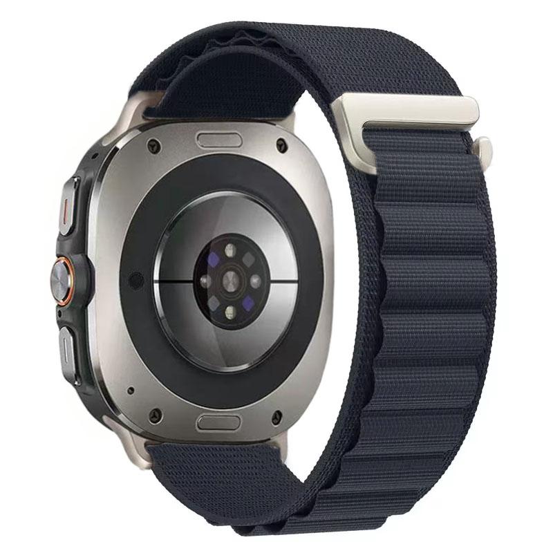 Alpine Loop Nylon Strap For Samsung Galaxy Watch 8 44mm 40mm Classic 46mm Bracelet Wristband Galaxy Watch Ultra 2026 47mm Correa