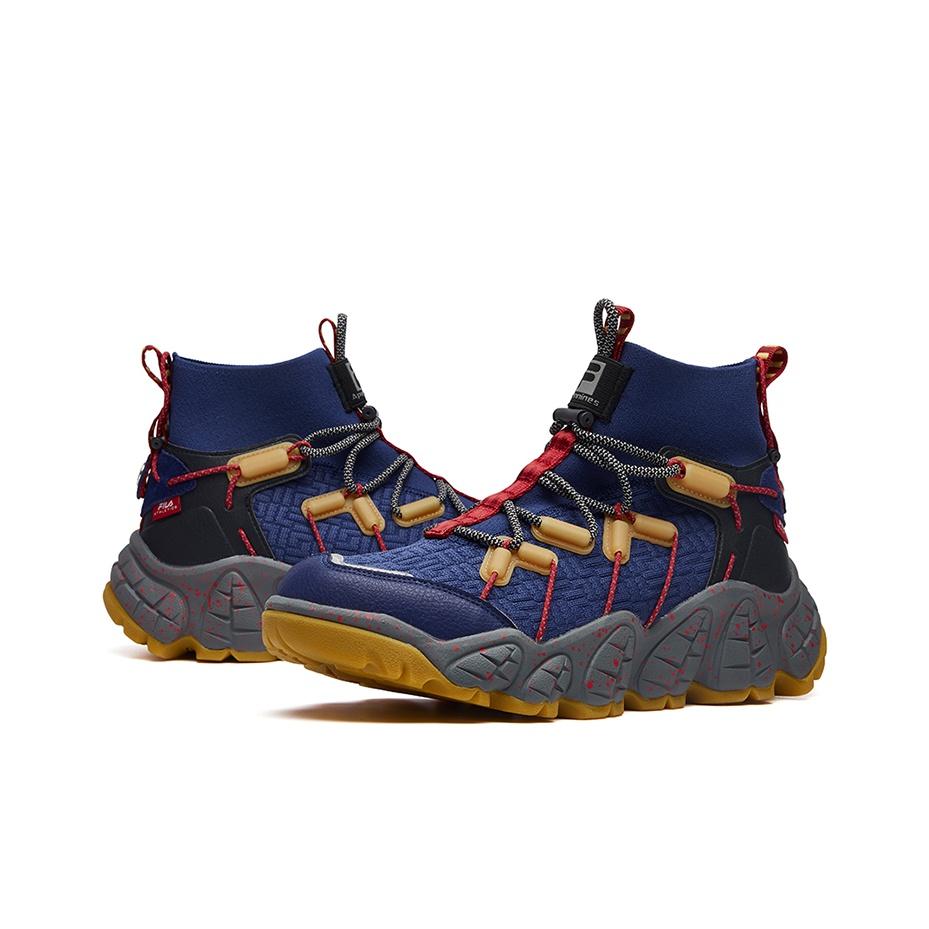 New FILA Apennines Hi Top Blue A12M044713FBD