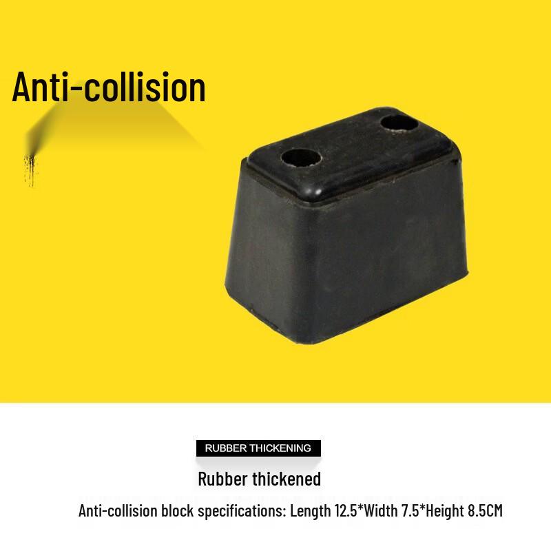 Brangdy Rubber Parking Block