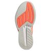 adidas Duramo Speed 2 Comfortable Versatile Fabric PU Running Shoes Women Sneaker Beige Orange JQ0619