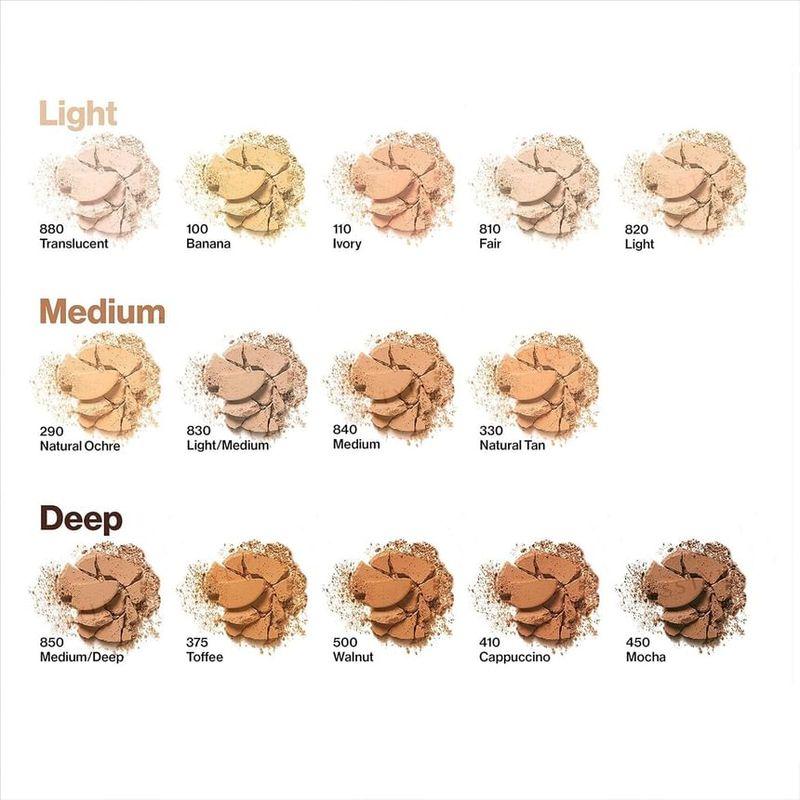 Revlon - Colorstay Pressed Powder