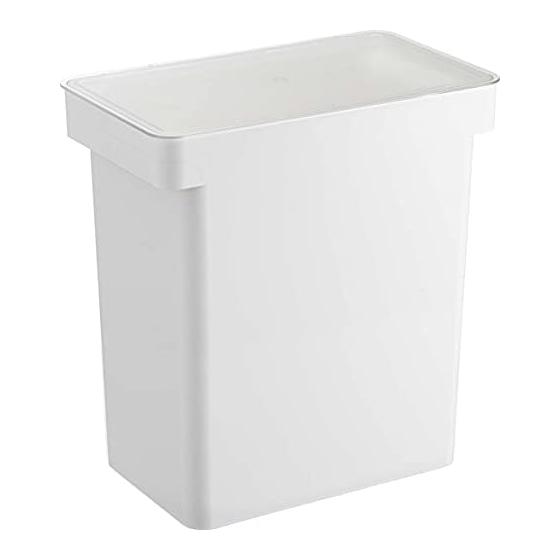 Airtight Rice Pot Tower 20kg with Measuring Cup Tower White Slim in a Bag Rice Pot with Casters Airtight Stylish Scandinavian Whole Bag Insect