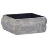 Black Wash Basin 30 X 30 X 13 Cm Marble