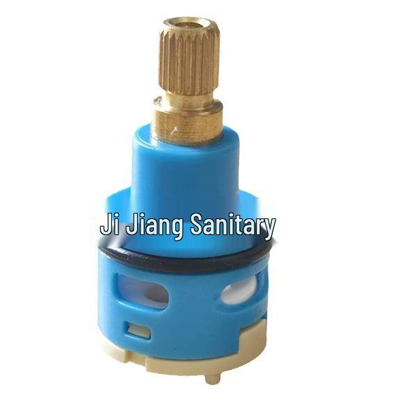 

22mm Three-Speed Shower Diverter Valve Core Replacement Copper Rod Three-Speed Valve Core