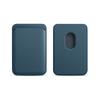 Pu Leather Magsafe Card Bag, Strong Magnetic Application, Apple 16Pro Mobile Phone Case Card Bag, iPhone17 Magnetic Card Case.