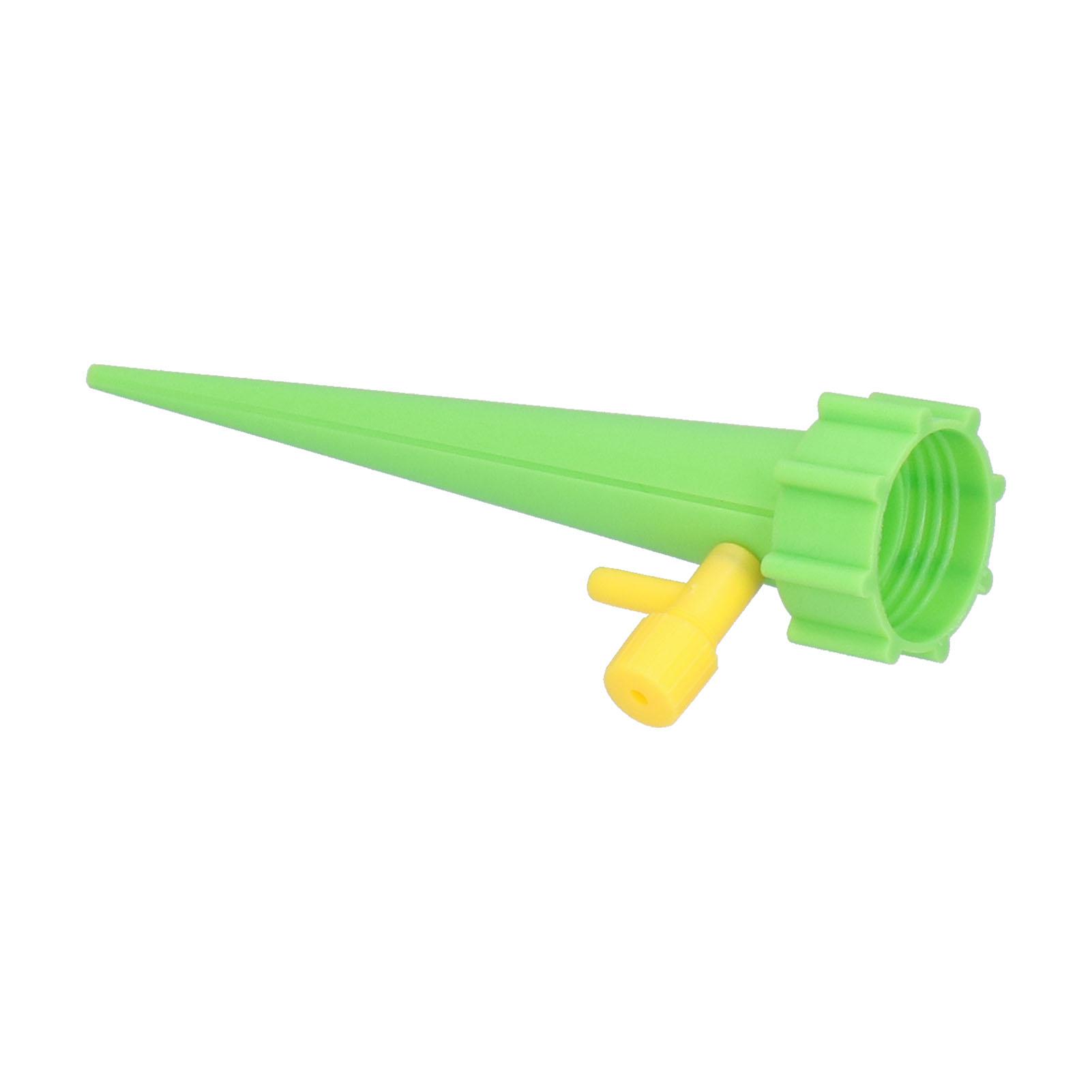 

18PCS Self Watering Spikes Automatic Plant Watering Devices with Control Valve