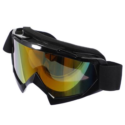 Equipamentos de proteção – Óculos para motociclistas
