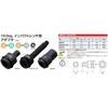 Kyoto Tool Impact Wrench Adapter BAP68 (KTC)