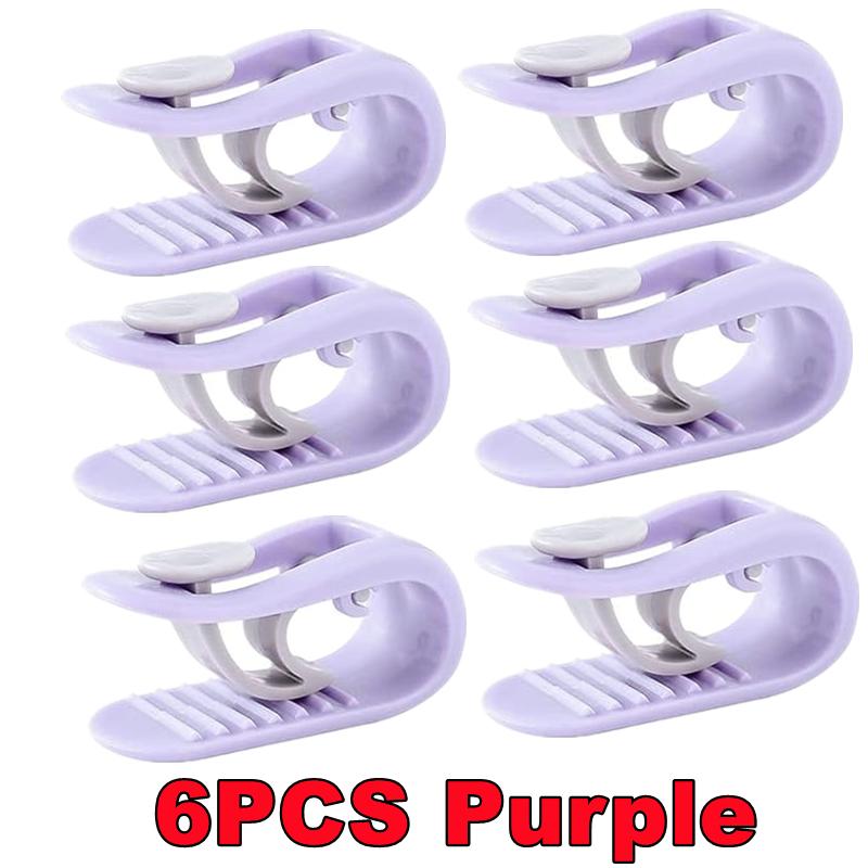 12-1PC Comforter Fixing Clip Sleep Anti-escape Devices Quilt Holders Quilt Corner Clips Clothespins Clothes Pegs Bed Seat Hook