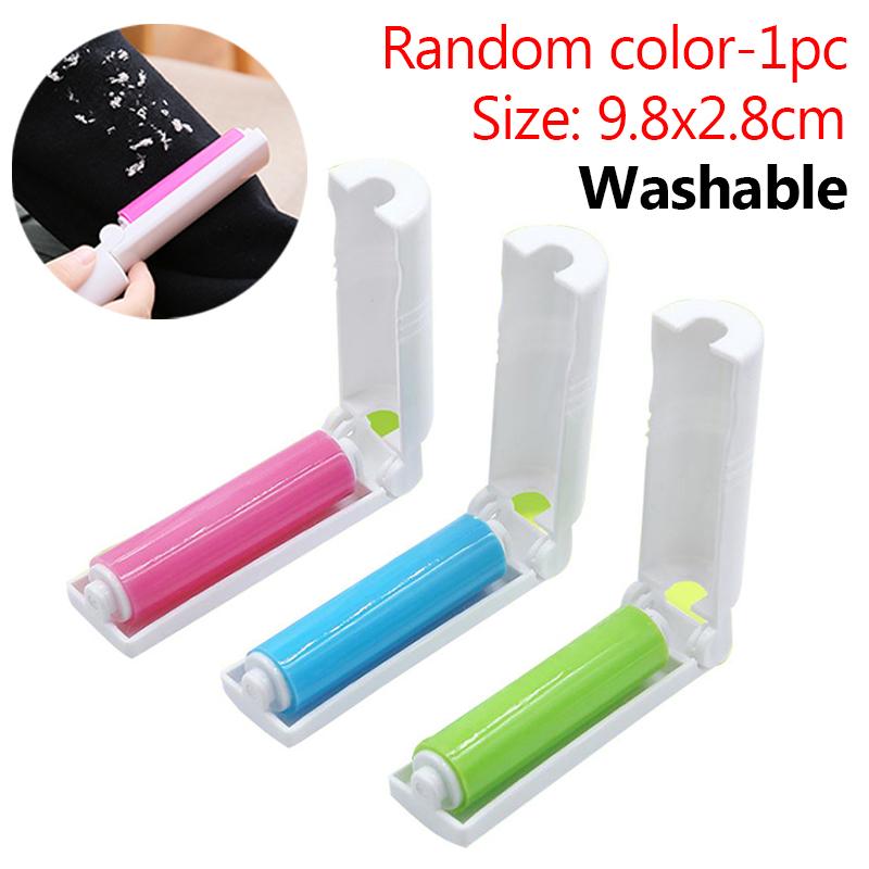

Wool Lint Roller Home Dust Remover Pet Hair Remover Sticky Brushes Washable Clothes Cleaning Rollers Home Sofa Carpet Cleaner