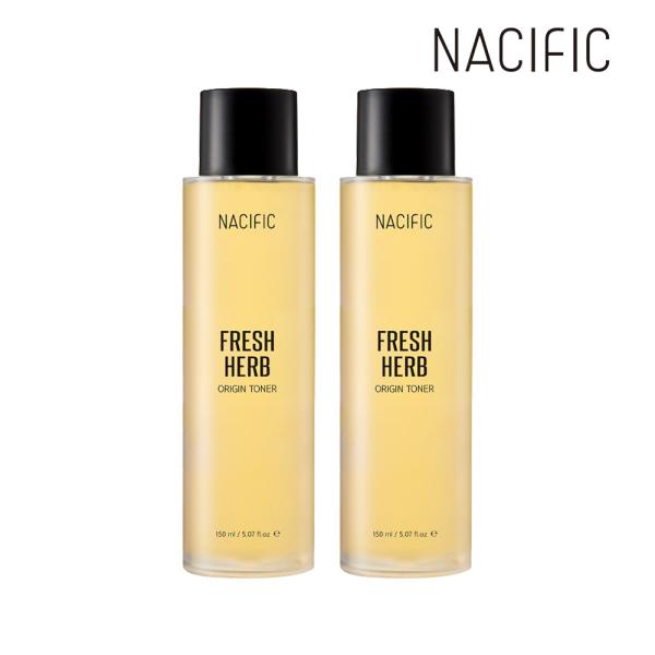 NACIFIC Fresh Herb Origin Тонер 150 мл x2 one color free