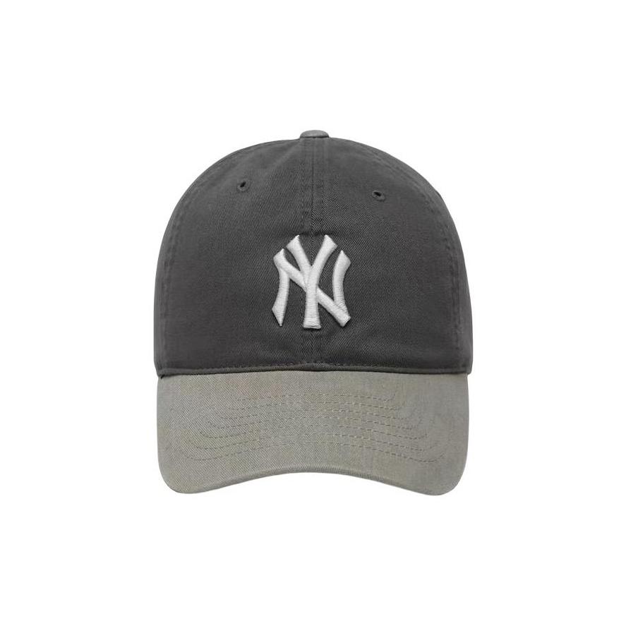 Бейсболки MLB New York Yankees Унисекс   Мода 3ACP0421N50CG F серый