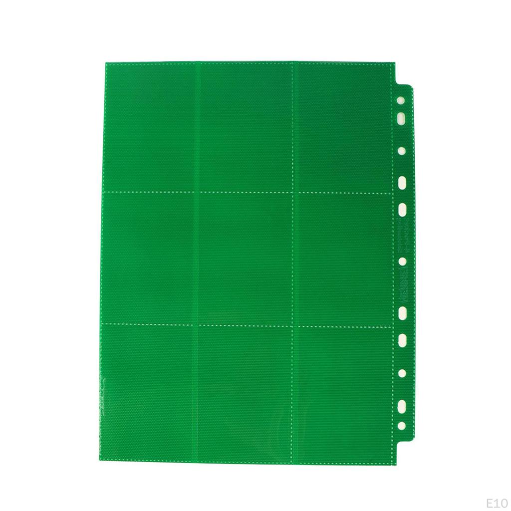 50 Album Binder Book 900 for Baseball Card, Business , Ccg