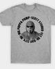 Wrestler Scott Steiner Gray T-shirt Unisex All Sizes JJ5259