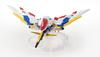 TAMASHII NATIONS NXEDGE STYLE Mobile Suit Gundam Wing Wing Gundam 90mm ABS PVC painted articulated figure [MS UNIT] (EW version) Approx. &