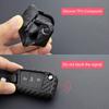 Carbon Fiber Silicone Key Case for VW Lamando, Golf 7, New Tiguan L, Teramont