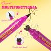 COOLSTORY 3-in-1 Freckle Pen & Contour Stick: Natural, Realistic, Waterproof, Sweatproof.