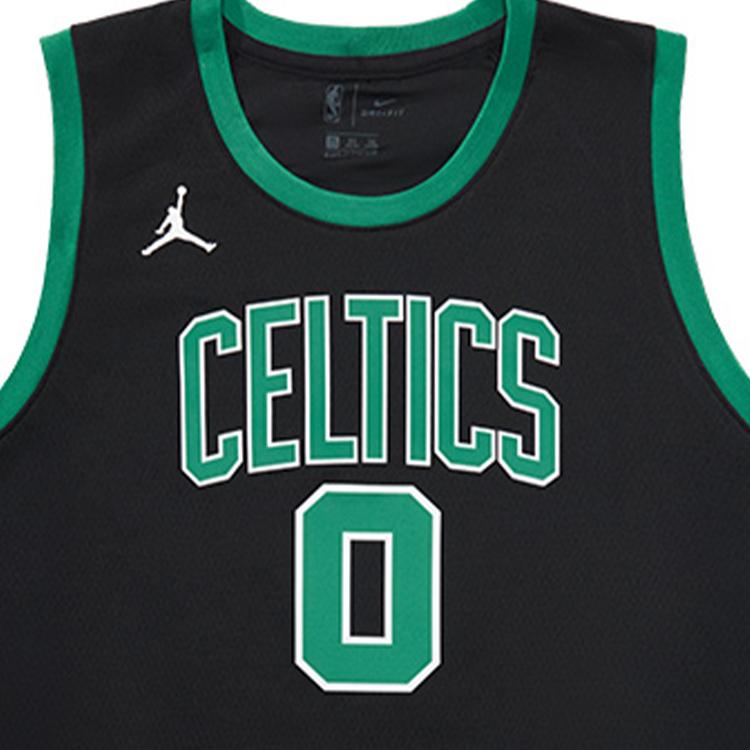 Nike Round Neck Comfortable Stylish Letter Soft Skin-Friendly Sleeveless Vest Kids tops Black 3Y2B7BXAP-CELJT