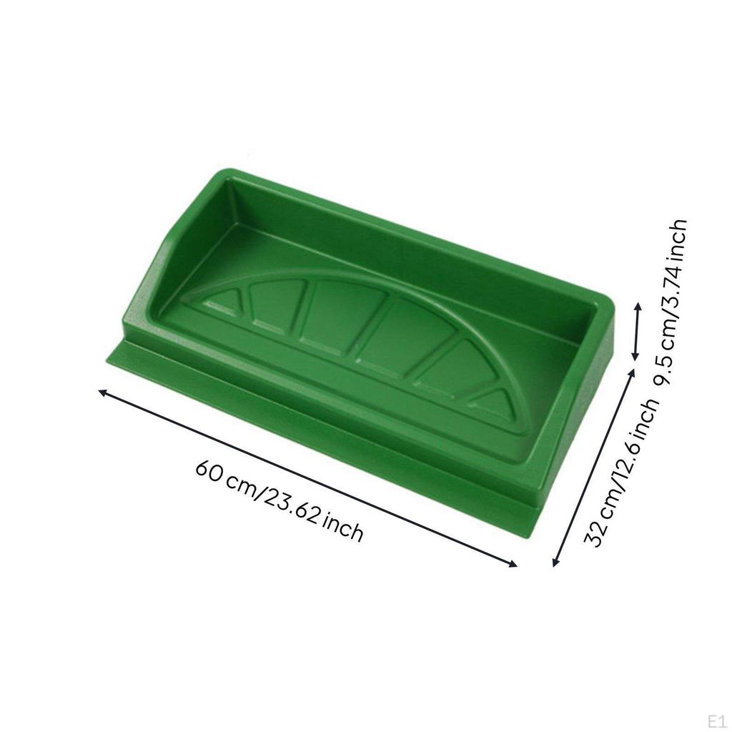Golf Tee Box Practice Hitting Waterproof and Ball Holder for Outdoor, Indoor