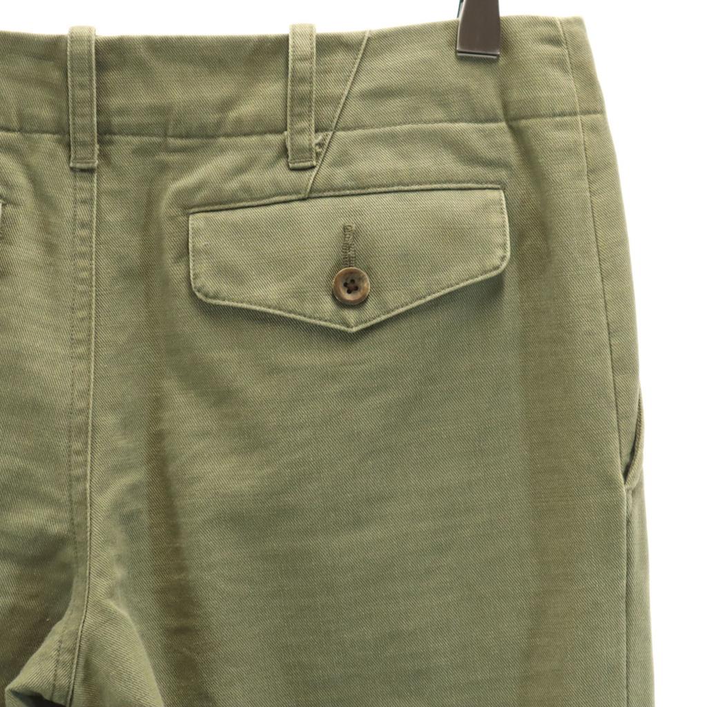 RALPH LAUREN Military pants 9 Olive Women Used