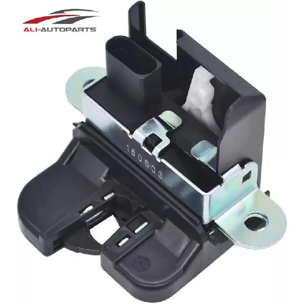 Seat REAR TRUNK LOCK LID LATCH FOR VW GOLF MK5 GTI MK6 SEAT LEON 5K0827505A