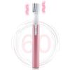 Portable Electric Automatic Eyebrow Trimming Tool Mini Shaver Facial Hair Shaver Nose Hair Brush Scraper For Nose Ears Body